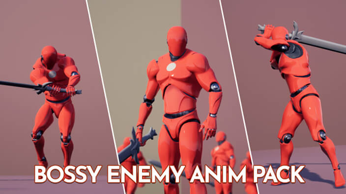 2021年02月商城精选免费内容-虚幻X爱好者