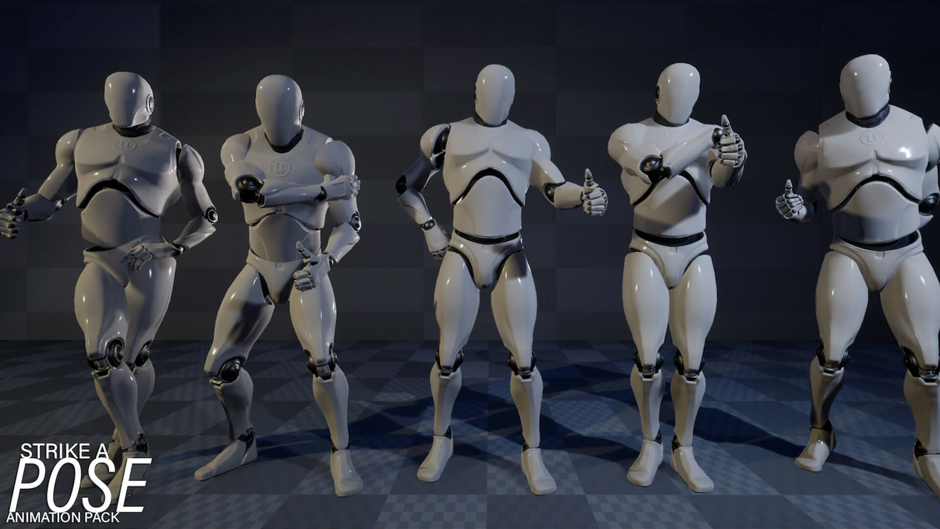 2021年05月商城精选免费内容-虚幻X爱好者