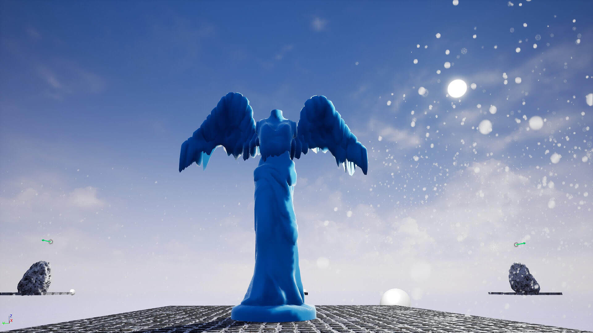 2022年01月商城精选免费内容-虚幻X爱好者