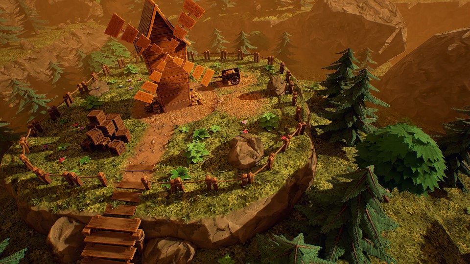 2022年03月商城精选免费内容-虚幻X爱好者