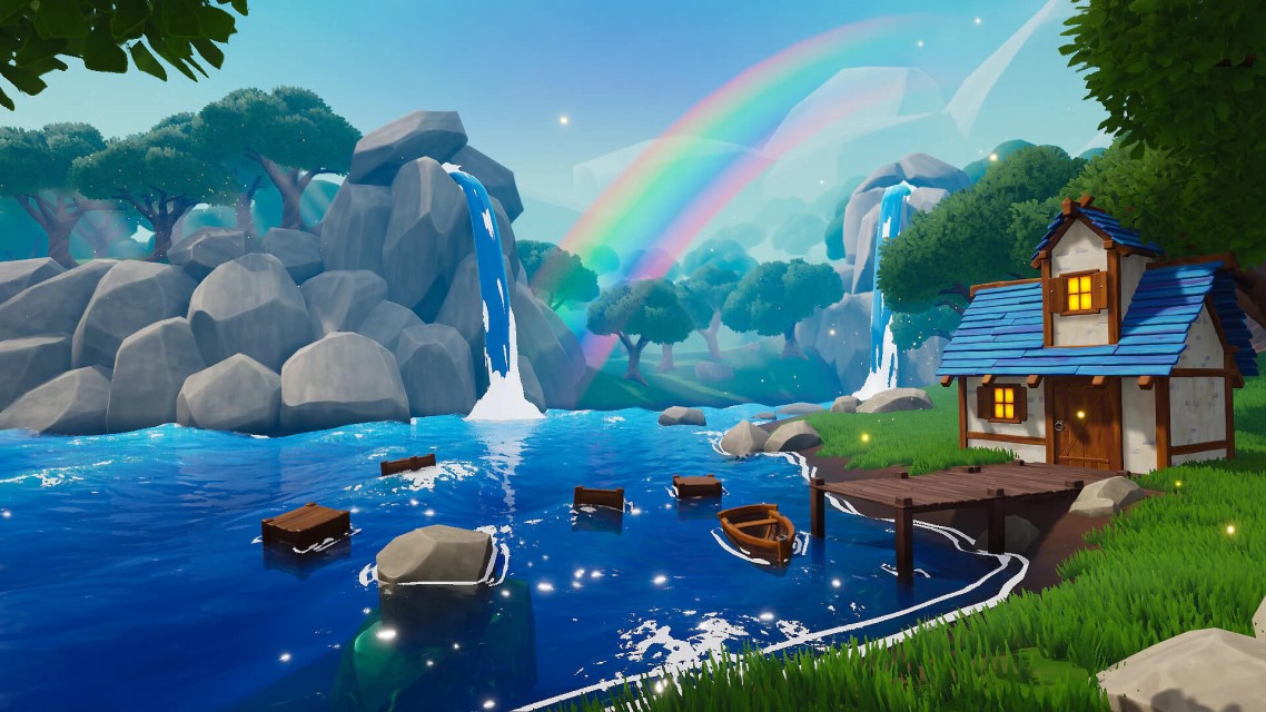 2022年08月商城精选免费内容-虚幻X爱好者