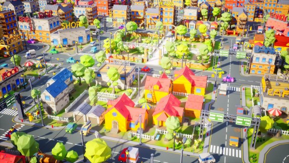 2023年11月商城精选免费内容-虚幻X爱好者