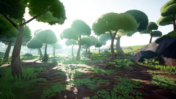 2023年12月商城精选免费内容-虚幻X爱好者