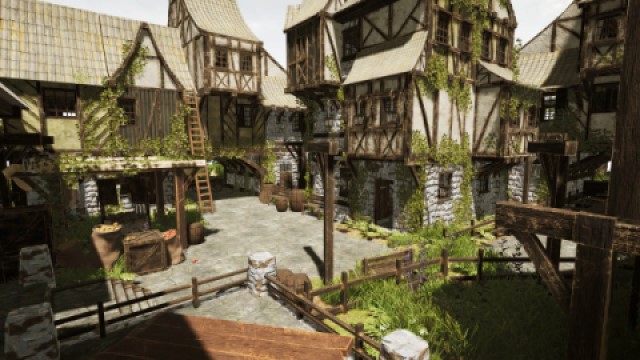 2024年3月商城精选免费内容-虚幻X爱好者