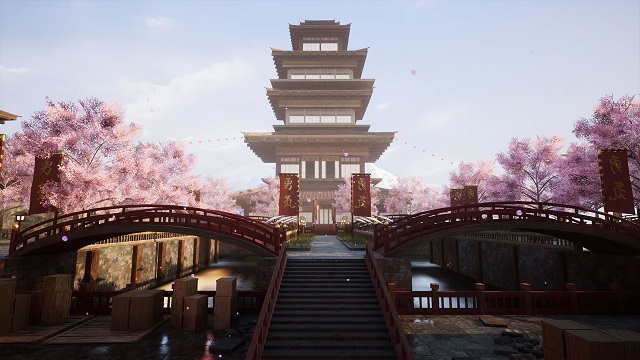 2024年8月商城精选免费内容-虚幻X爱好者